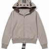 Vintage Pusheen Zip-Up