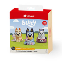 Bluey Tonies 3 Pack
